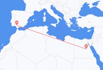 Flights from Sohag, Egypt to Seville, Spain