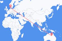 Flights from Mount Isa to Billund