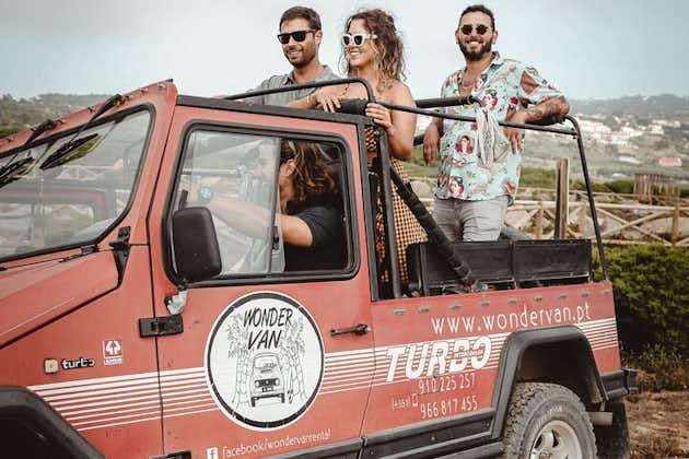 Aventure en jeep rurale et côtière à Sintra