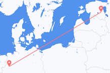 Flyreiser fra Münster, til Tartu