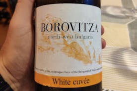 Vidin & Belogradchik Exquise wijnproeverij