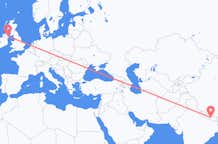 Flights from Kathmandu to Belfast