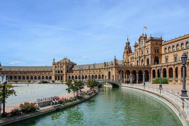 Privat 12-timmars tur till Sevilla från Malaga med hotellhämtning