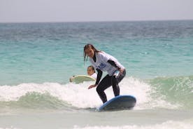 Surf Experience in Corralejo