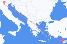 Flights from Verona to Paphos