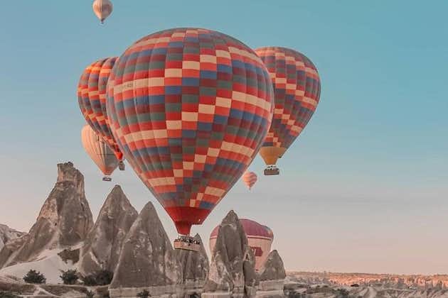 Cappadocia Best Hot Air Balloon