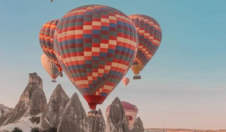 Cappadocia Best Hot Air Balloon
