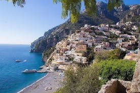 Tour privato a piedi di Amalfi con una guida locale