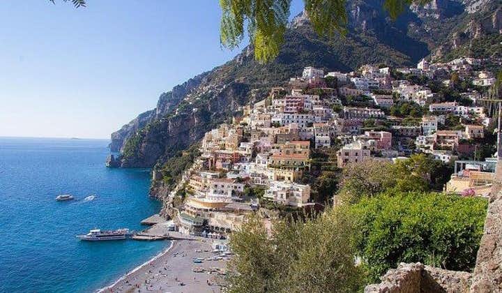 Excursión privada a pie por Amalfi con un guía local