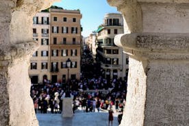 Small-Group Guided Walking Tour of Rome Top Sights