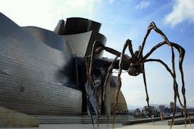 Bilbao och Guggenheim Museum Privat rundtur