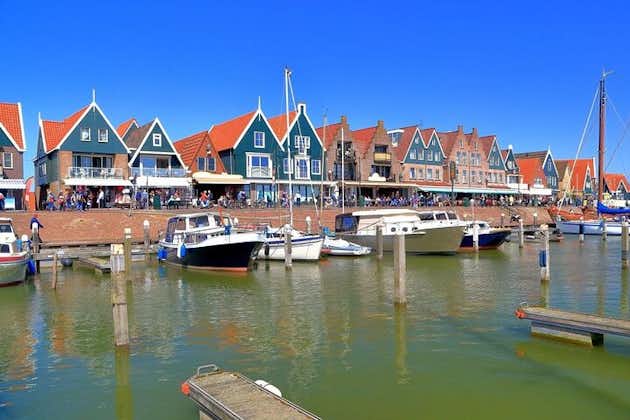 Bus privé ou voiture Tours à Volendam et Marken 6 heures 1-15 pers