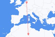 Flights from Illizi, Algeria to Düsseldorf, Germany