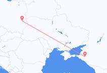 Loty z miasta Krasnodar do miasta Lublin