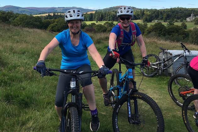 Family Bike Rides - Bike Hire & Guide for Off-road Cycling
