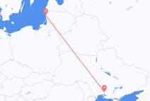 Flights from Nikolayev, Ukraine to Palanga, Lithuania