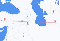 Flights from Ashgabat to Nevşehir