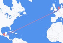 Flights from Tapachula, Mexico to Amsterdam, the Netherlands