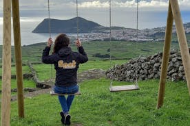 Tour di un'intera giornata sull'isola di Terceira
