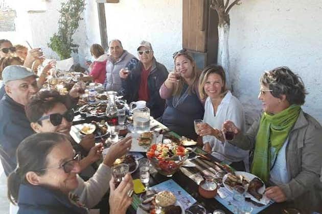 Expérience de barbecue traditionnel à la ferme traditionnelle de Mykonos