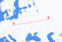 Flights from Ulyanovsk, Russia to Wrocław, Poland