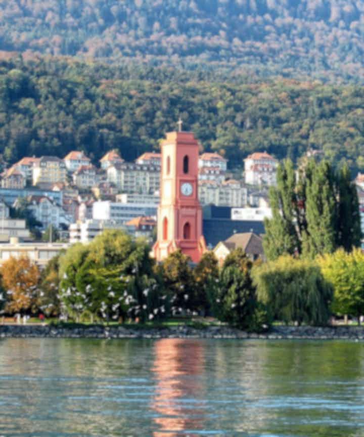 Hôtels et lieux d'hébergement à Neuchâtel, Suisse