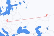 Flights from Magnitogorsk, Russia to Ostrava, Czechia
