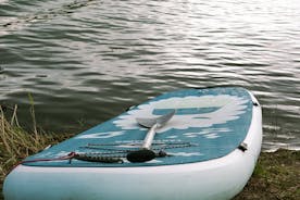 Día en Kayak y SUP de alquiler en la Laguna de Bibione