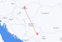 Flights from Niš, Serbia to Budapest, Hungary