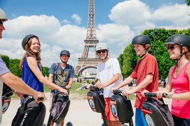 Guided Segway Tour in Paris, France 