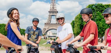 Guided Segway Tour in Paris, France 