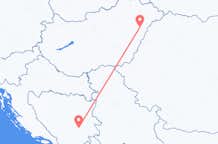 Flyrejser fra Sarajevo til Debrecen