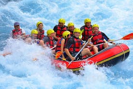 Full Day Rafting Experience From Kemer