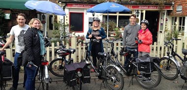 Self-Guided Electric Bike Tour to vineyards and castles in Kent