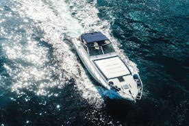 Privat eksklusiv båttur til Capri fra Capri