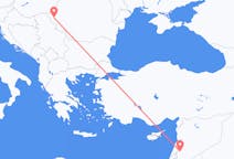 Flights from Damascus, Syria to Timișoara, Romania
