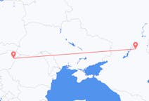 Voli dalla città di Debrecen per Volgograd
