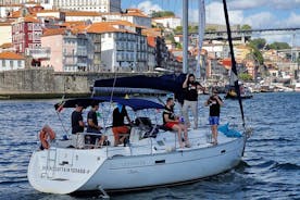 Private Birthday Celebration in a Sail in Porto