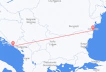 Flüge von Dubrovnik, Kroatien nach Constanta, Rumänien