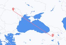 Flights from Ağrı, Turkey to Suceava, Romania