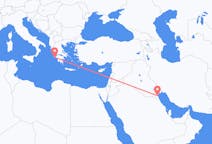 Flyreiser fra Kuwait, til Zakynthos Island