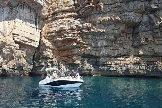 Private Guided Speedboat tour
