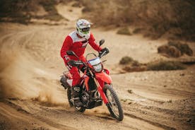 2-Hour Motorcycle Enduro Trip in Fuerteventura