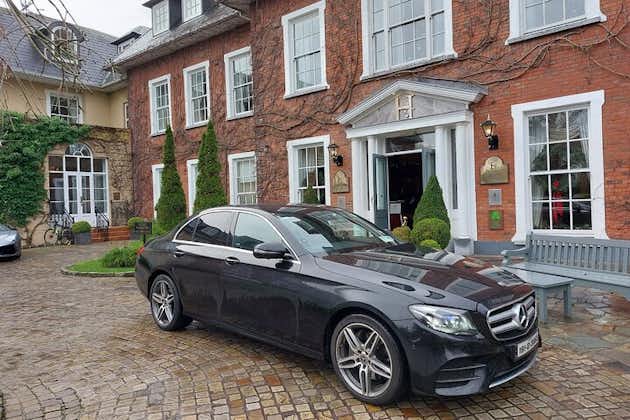 Hayfield Manor Hotel Cork To Shannon Airport Private Chauffeur Transfer