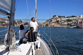Private Douro River Sailing Cruise