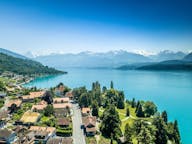 Hoteller og steder å bo i Vevey, Sveits