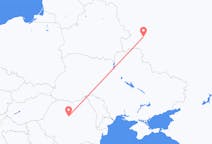 Fly fra Brjansk til Târgu Mureș