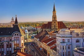 Stadswandeling door Cluj-Napoca