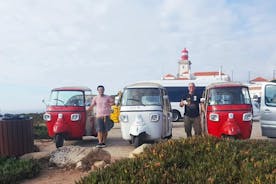 Privat tur Sintra-palasser/Cabo da Roca (2 personer eller flere)