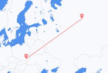Flights from Syktyvkar, Russia to Rzeszów, Poland